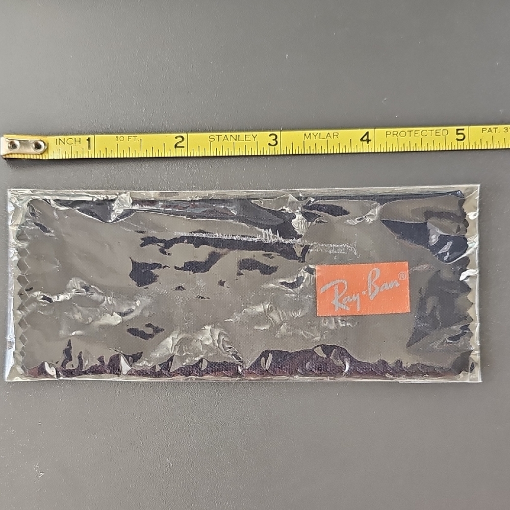 Ray-Ban Eyeglass Cleaning Cloth